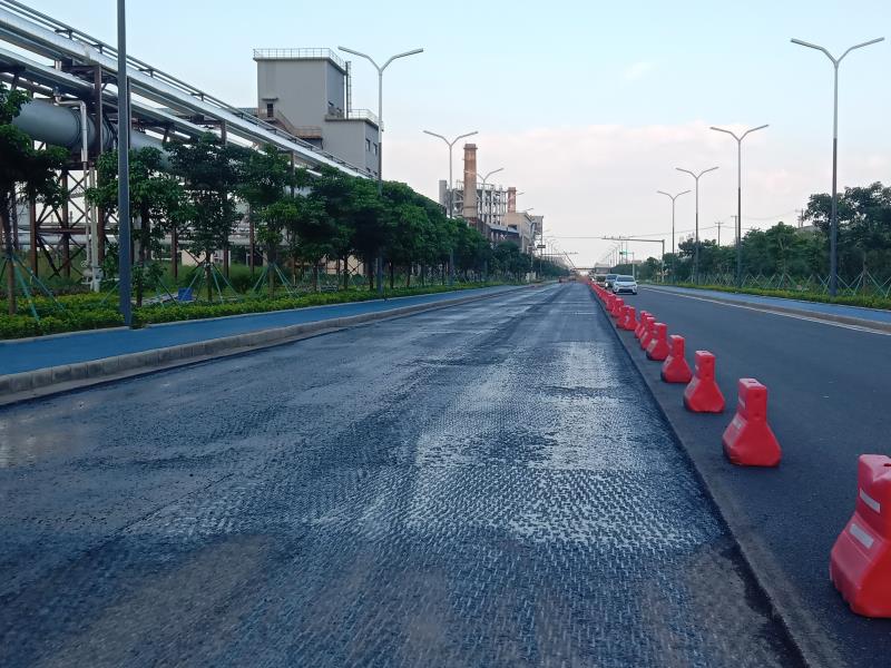 緯五路交經(jīng)一路至經(jīng)四路道路工程